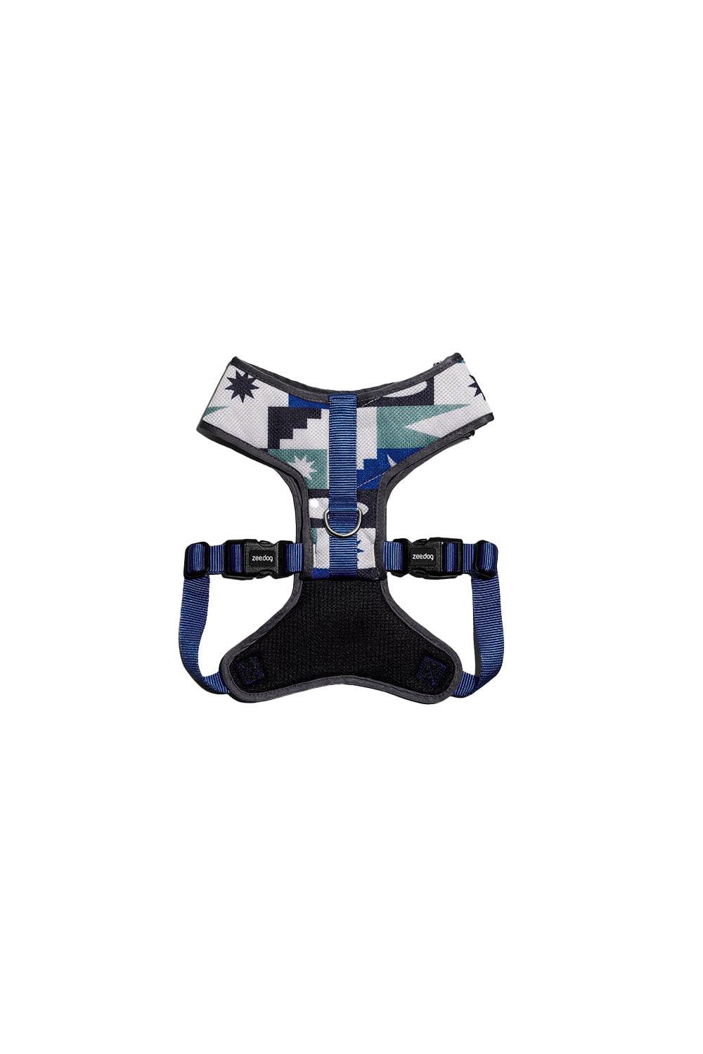 ZEE.DOG-Tarot Ayarlanabilir Air Mesh Göğüs Tasması-Köpek-3-Milagron.com