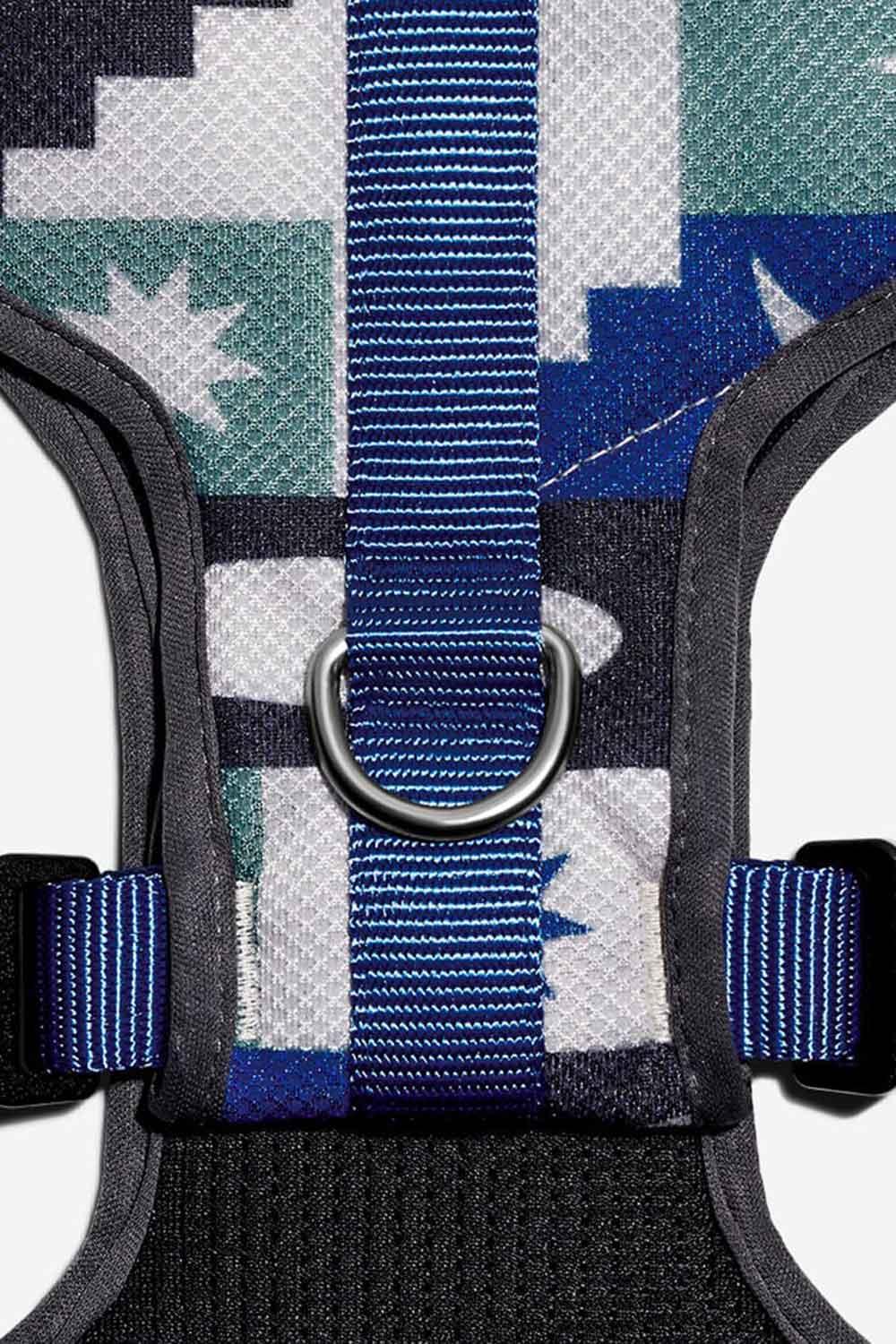 ZEE.DOG-Tarot Ayarlanabilir Air Mesh Göğüs Tasması-Köpek-5-Milagron.com