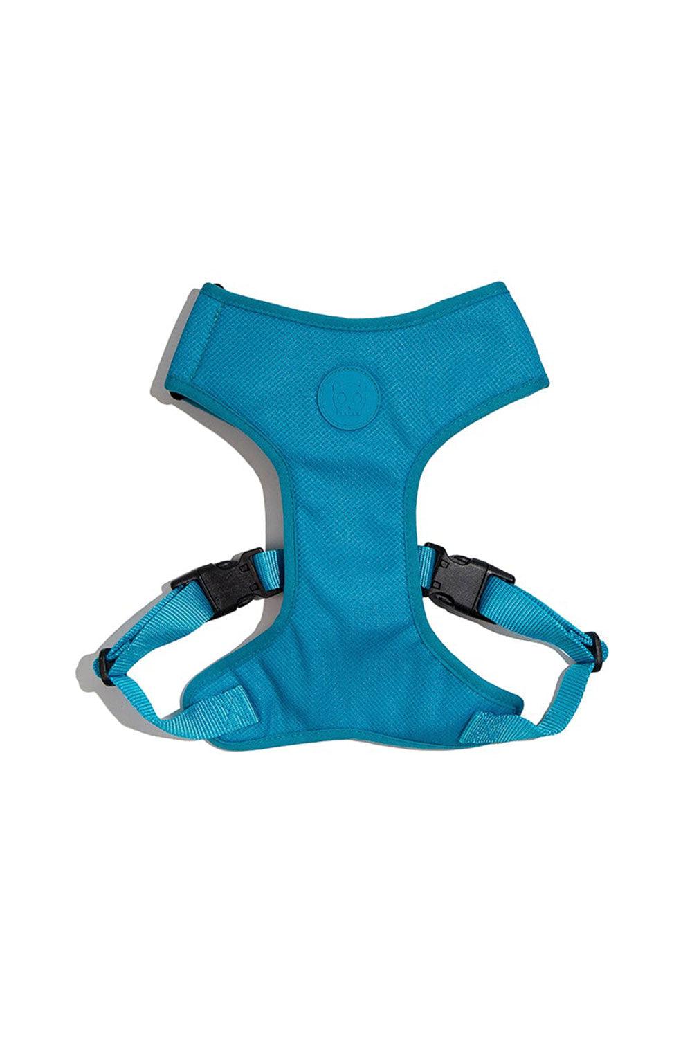 ZEE.DOG-Ultimate Blue Ayarlanabilir Air Mesh Göğüs Tasması-Köpek-1-Milagron.com