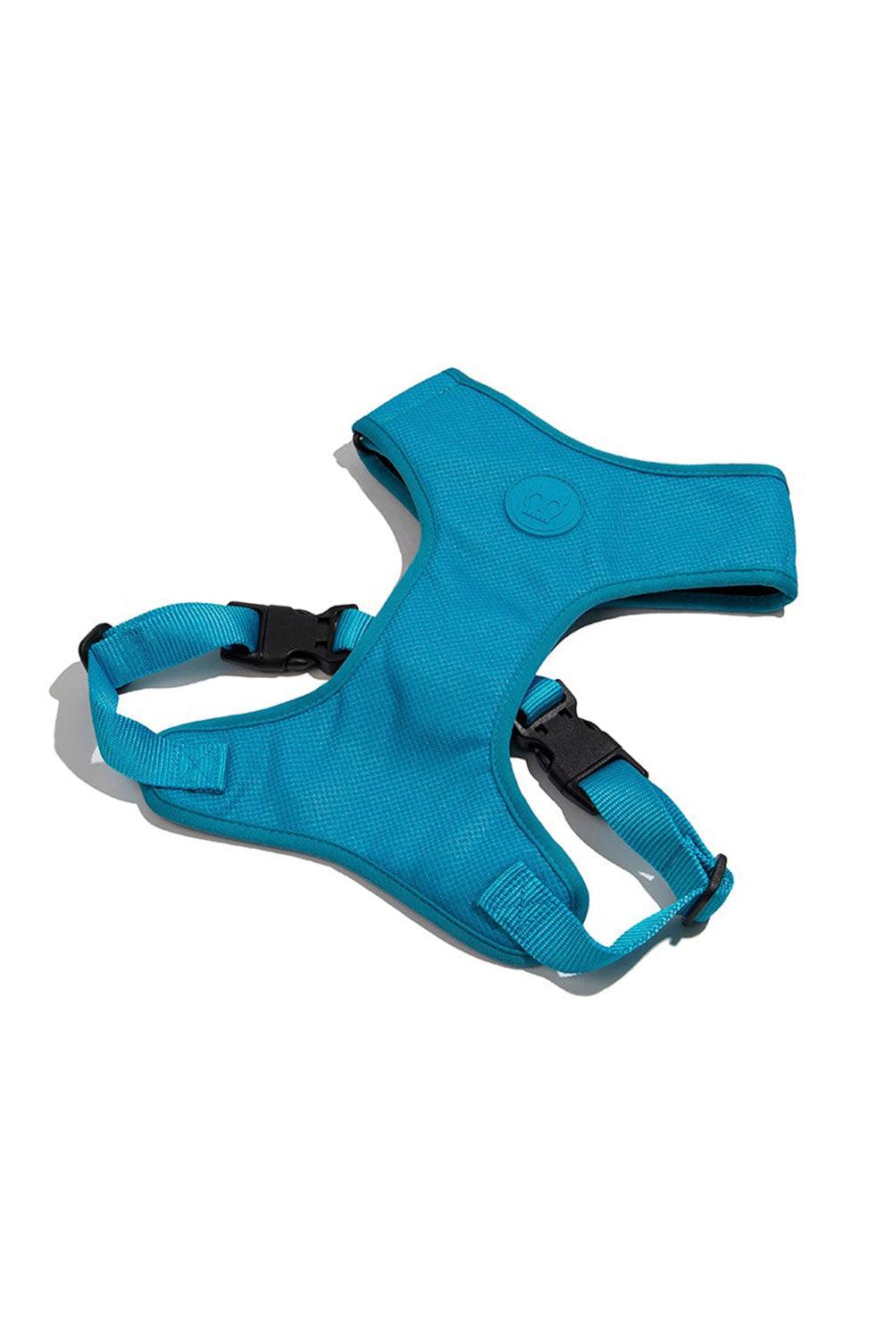 ZEE.DOG-Ultimate Blue Ayarlanabilir Air Mesh Göğüs Tasması-Köpek-2-Milagron.com