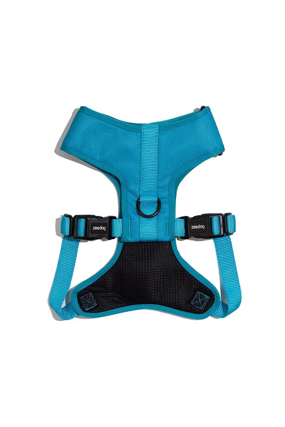 ZEE.DOG-Ultimate Blue Ayarlanabilir Air Mesh Göğüs Tasması-Köpek-3-Milagron.com