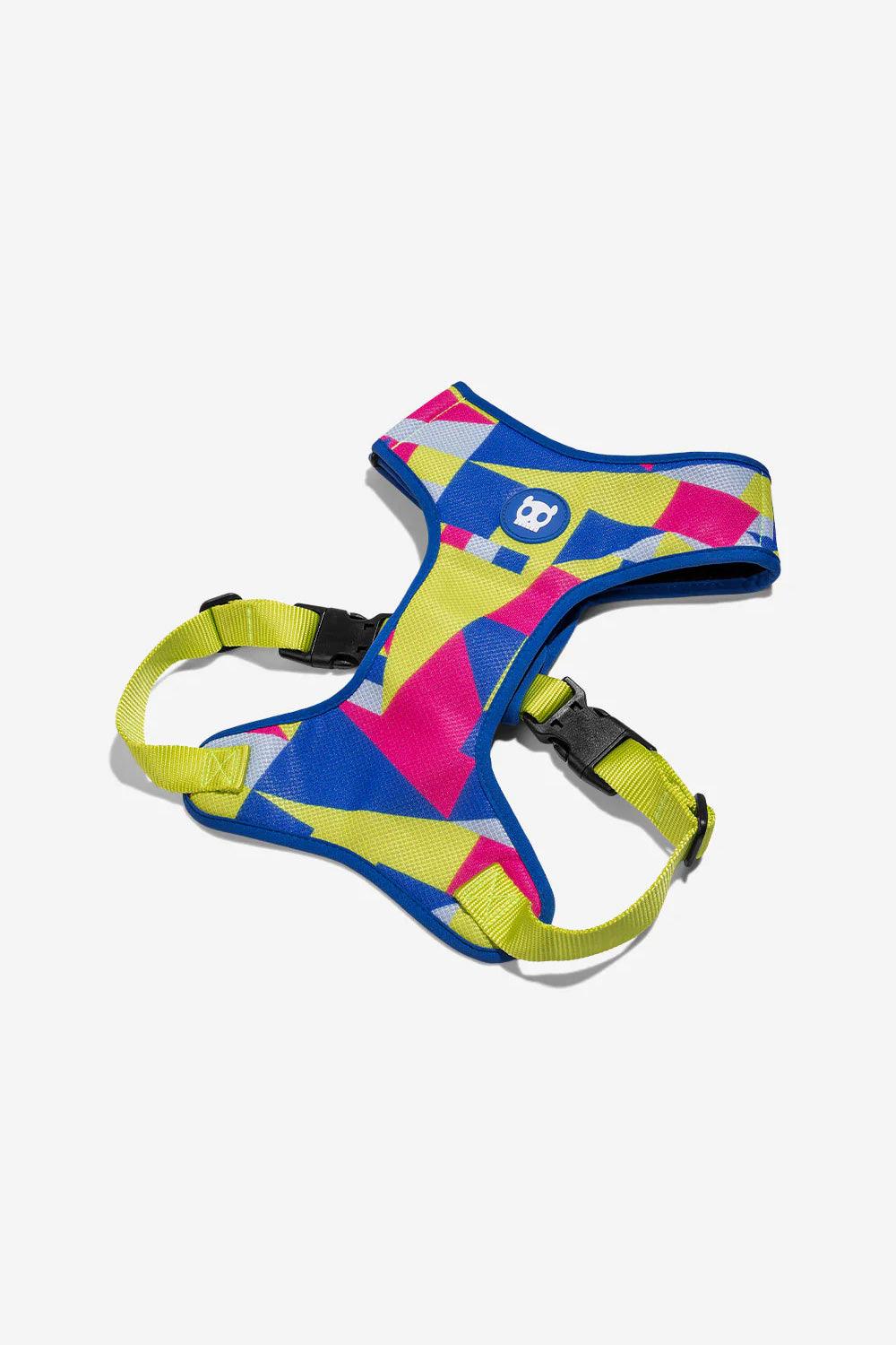 ZEE.DOG-Volt Ayarlanabilir Air Mesh Göğüs Tasması-Köpek-1-Milagron.com