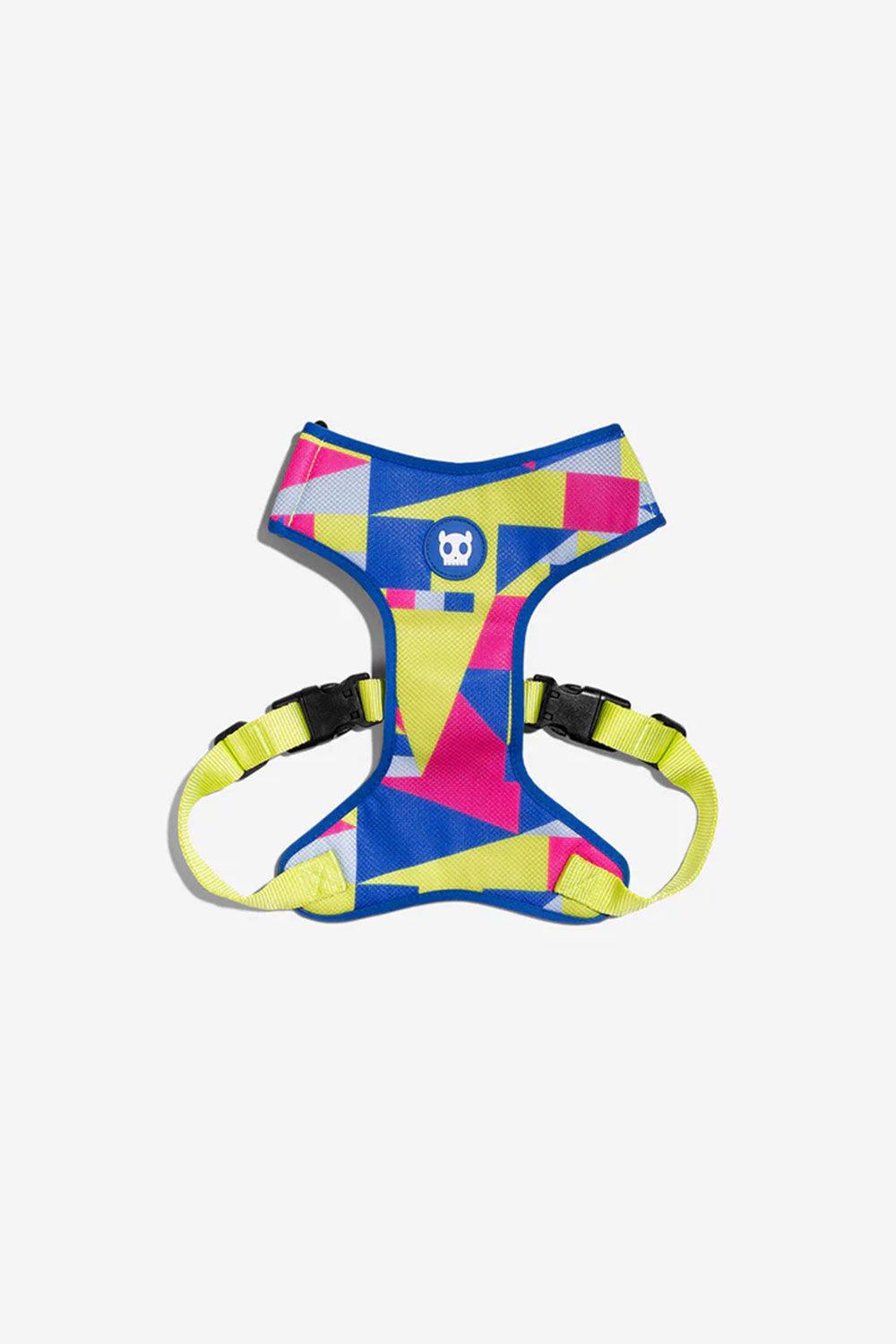 ZEE.DOG-Volt Ayarlanabilir Air Mesh Göğüs Tasması-Köpek-3-Milagron.com