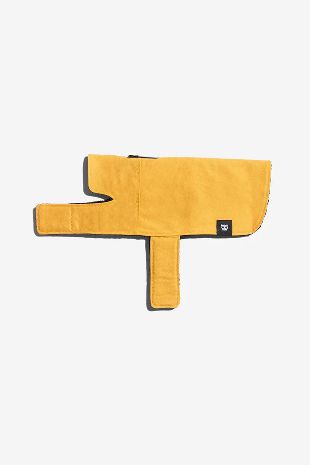 ZEE.DOG-Yellow Kışlık Mont-Köpek-1-Milagron.com