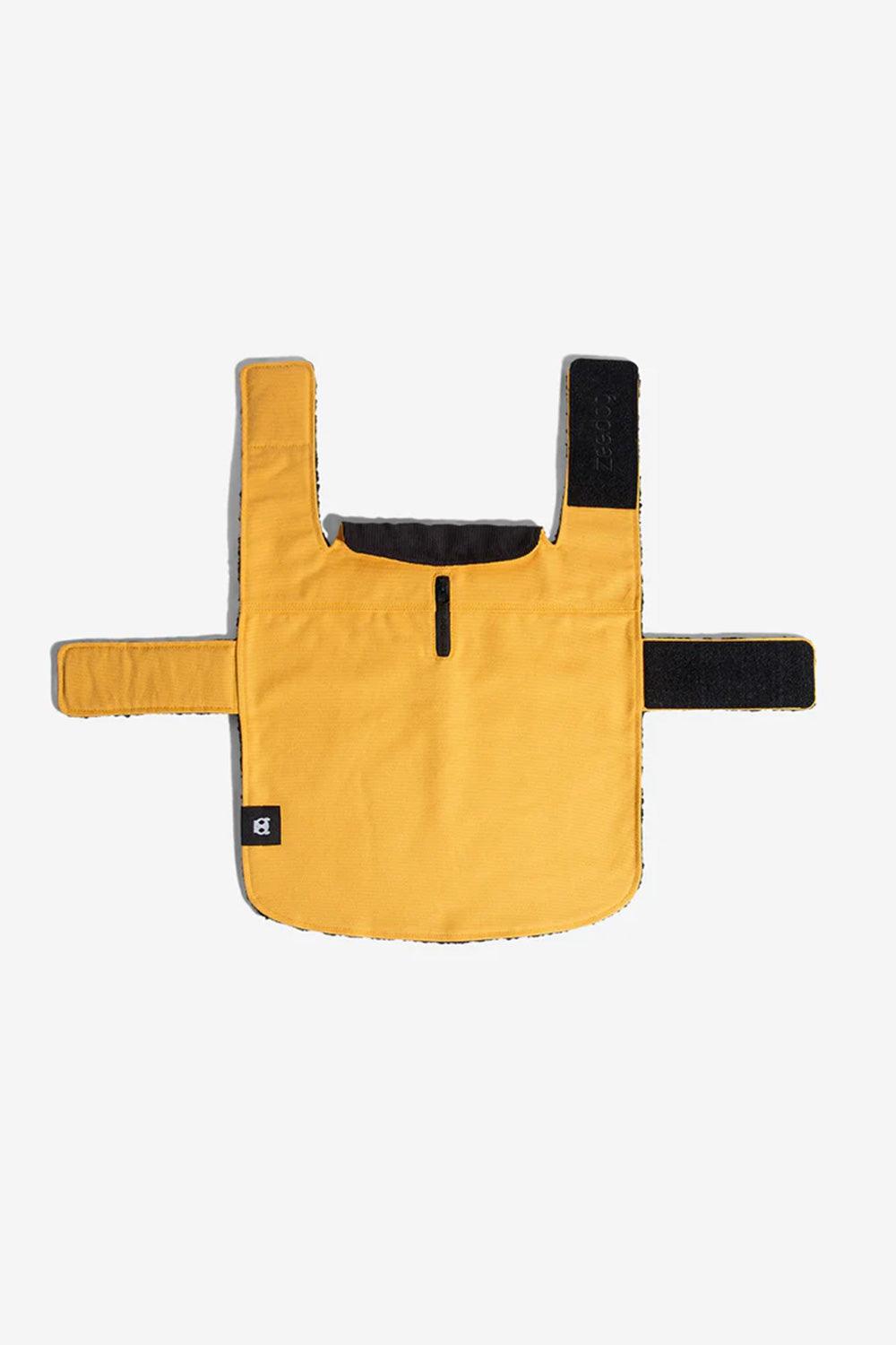 ZEE.DOG-Yellow Kışlık Mont-Köpek-2-Milagron.com