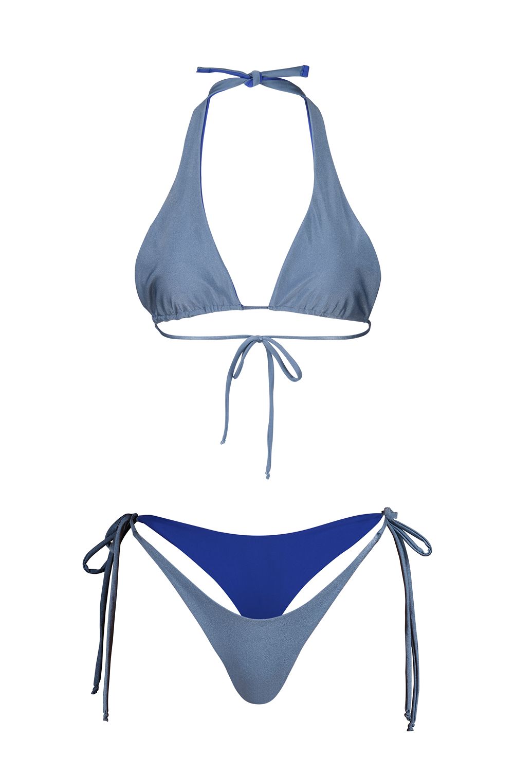 Twin Blue Bottom - 0