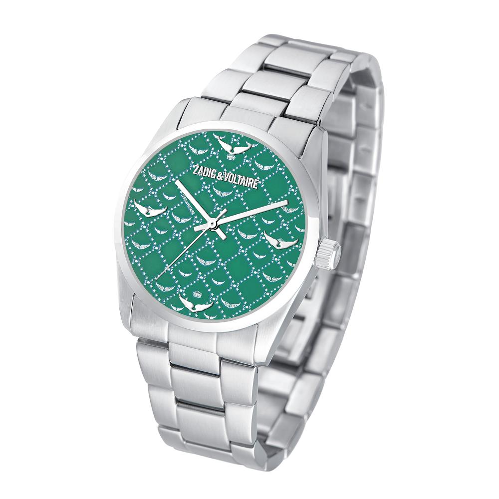 Zadig & Voltaire Zvw1101 Kadın Kol Saati