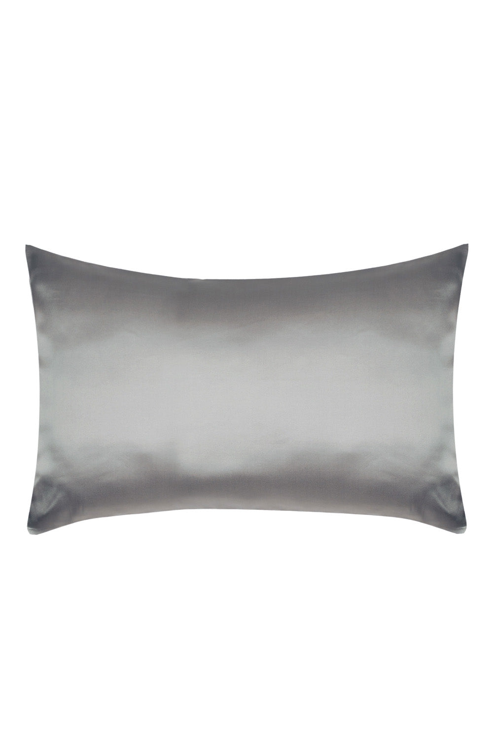 Zau-Gri %100 İpek Yastık Kılıfı 50 X 70 Cm-Yastık-1-Milagron.com