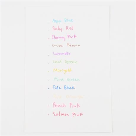 Zebra-Clickart Retractable Sign 12'li Kalem Seti 0.6 Mm Lt-Kalem Seti-3-Milagron.com