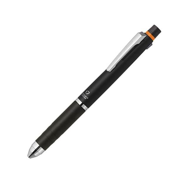 Zebra-Delguard +2 C Fonksiyonlu 0.5 Uçlu Siyah-Mekanik Uçlu Kalem-1-Milagron.com