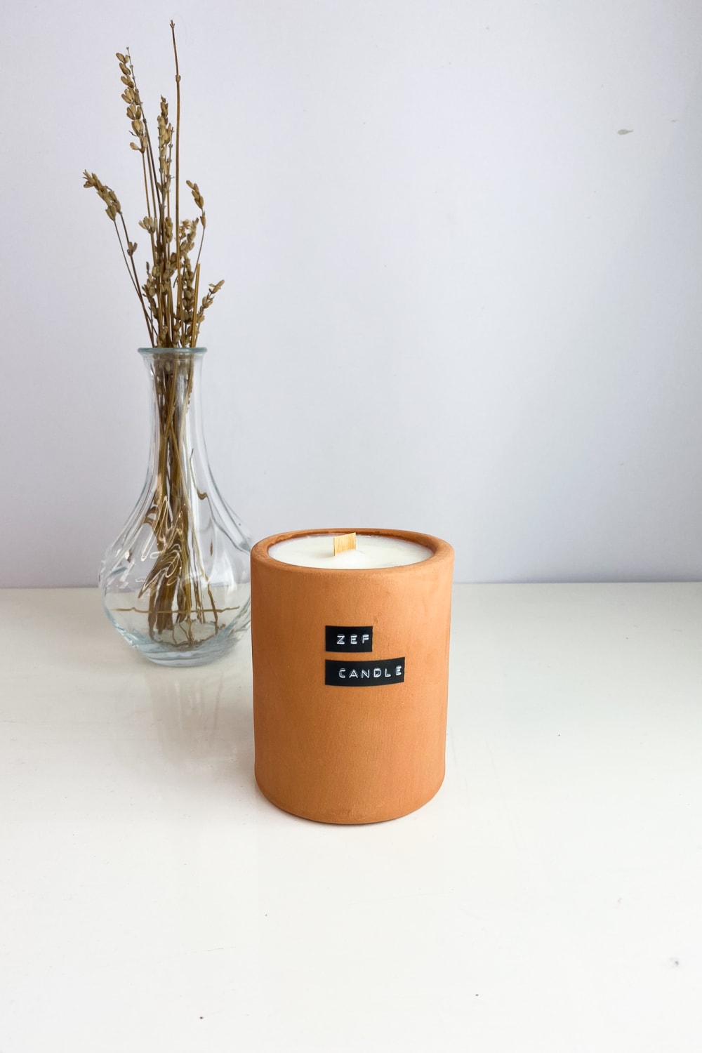 Zef Design-Pyramos - Kokulu Soya Mumu-Mum-1-Milagron.com