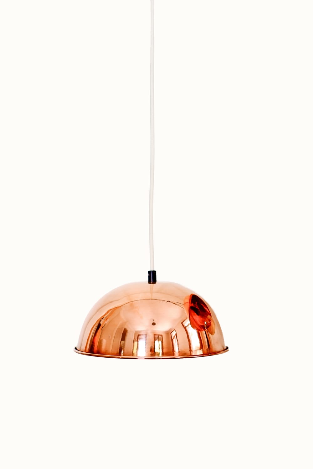 Zef Design-Tamara - Bakır Avize , Beyaz Kablo-Avize-1-Milagron.com