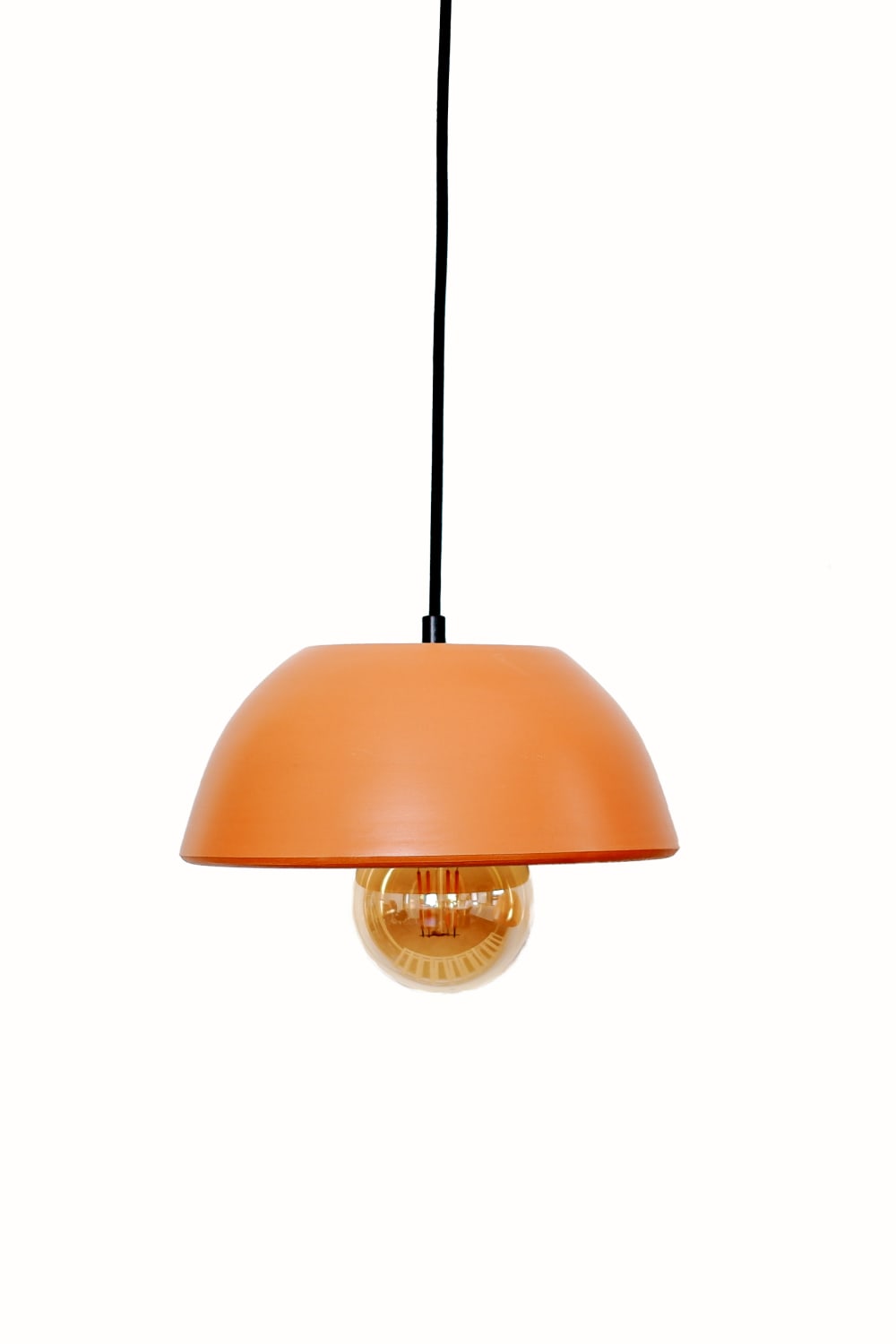 Zef Design-Temnos - Terracotta Avize ,Siyah Kablo-Avize-1-Milagron.com