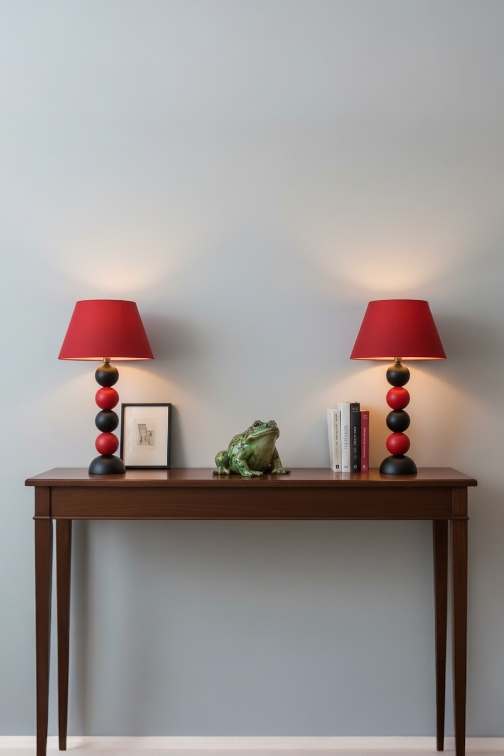 Carmen 72 Cm Uzun Abajur - 3