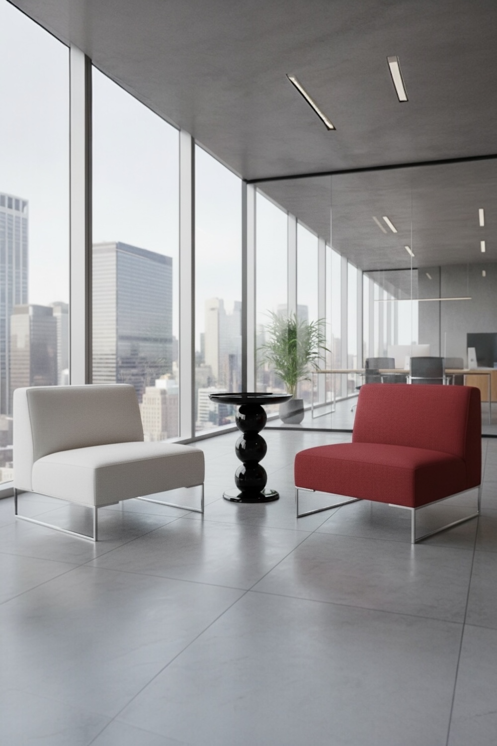 Class Masif Sehpa El İşçiliği - 4