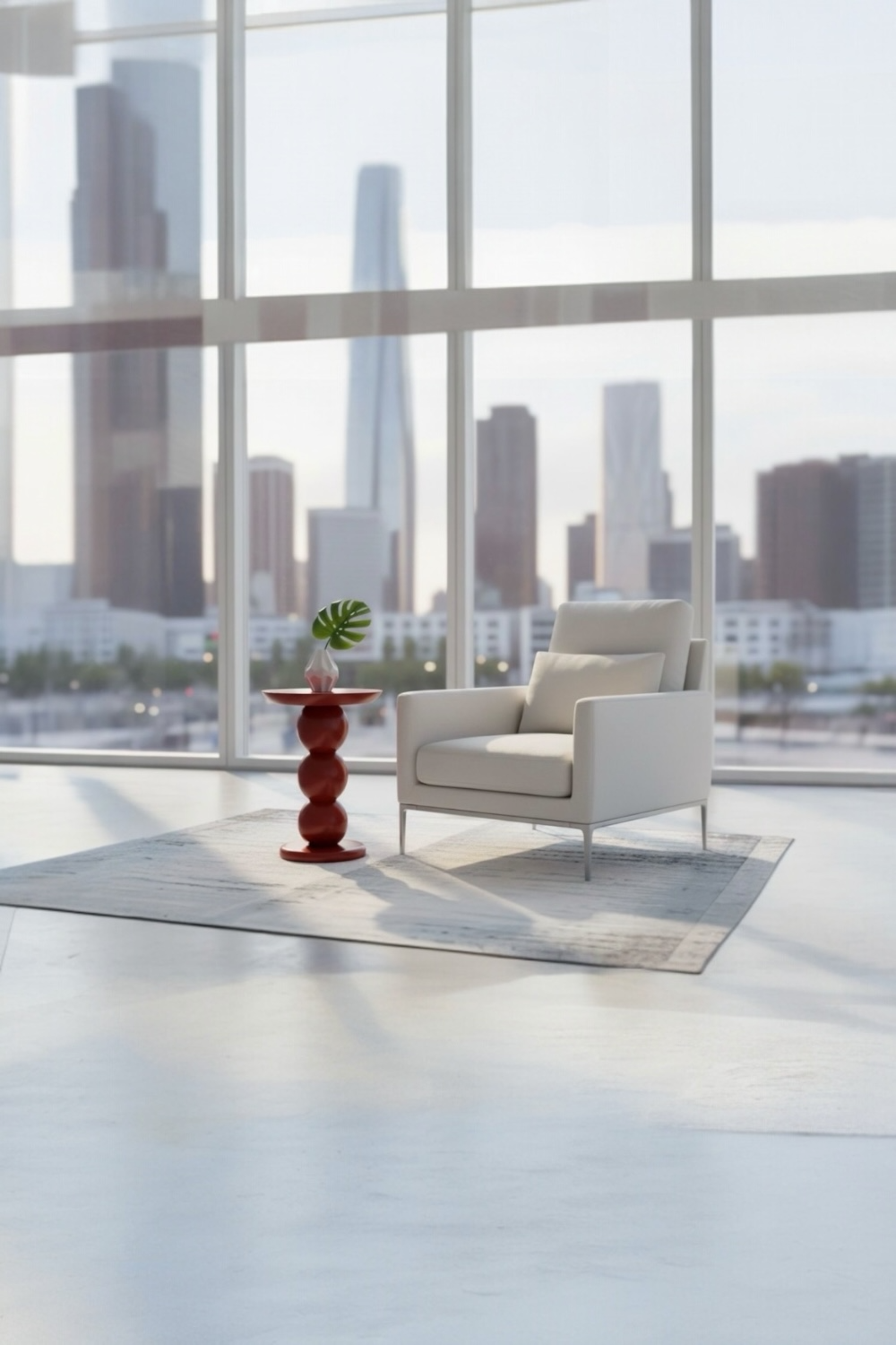 Class Masif Sehpa El İşçiliği - 5