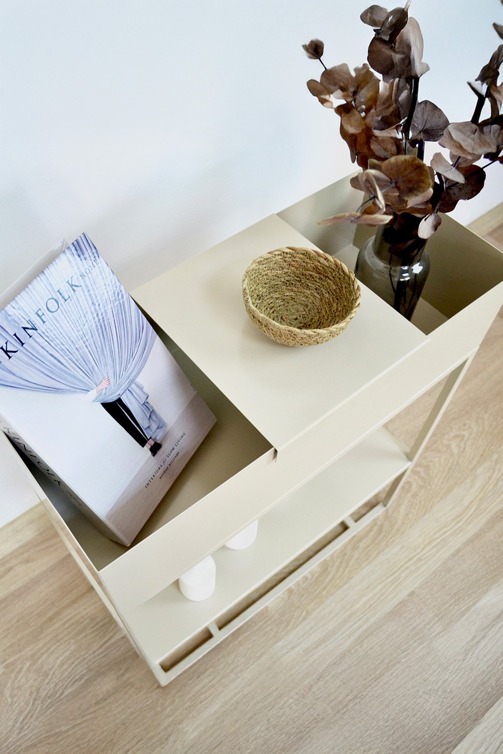 Zeus Dizayn-Hermes Dresuar Bej-Dresuar & Konsol-2-Milagron.com