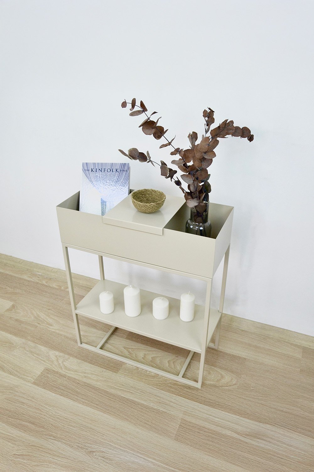 Zeus Dizayn-Hermes Dresuar Bej-Dresuar & Konsol-3-Milagron.com