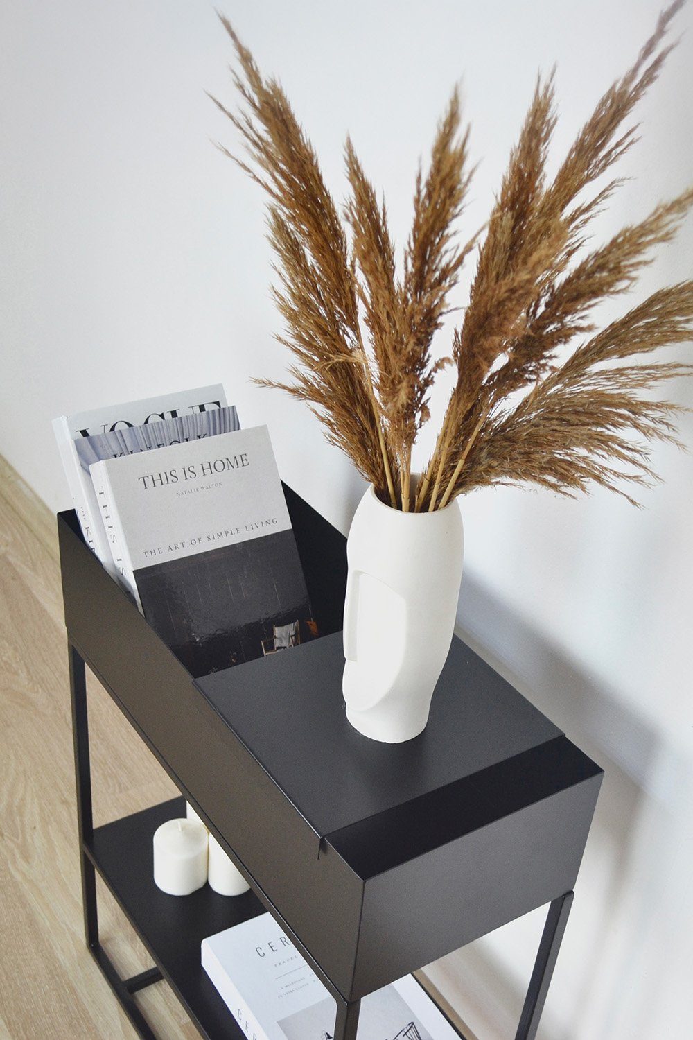 Zeus Dizayn-Hermes Dresuar Siyah-Dresuar & Konsol-4-Milagron.com