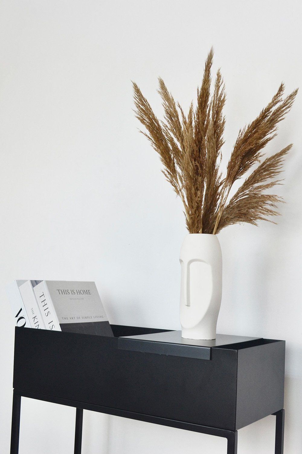 Zeus Dizayn-Hermes Dresuar Siyah-Dresuar & Konsol-6-Milagron.com