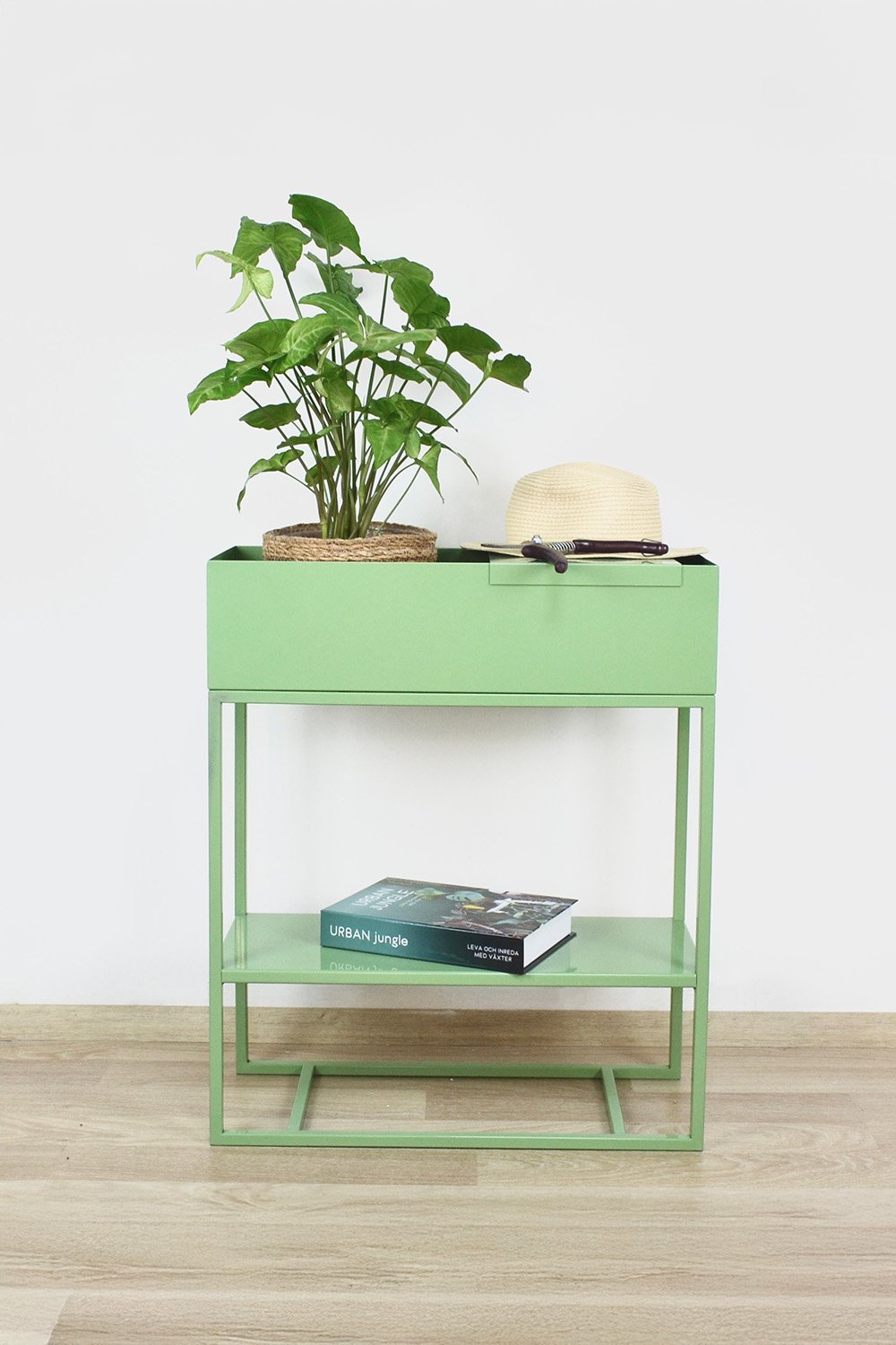 Zeus Dizayn-Hermes Dresuar Yeşil-Dresuar & Konsol-1-Milagron.com