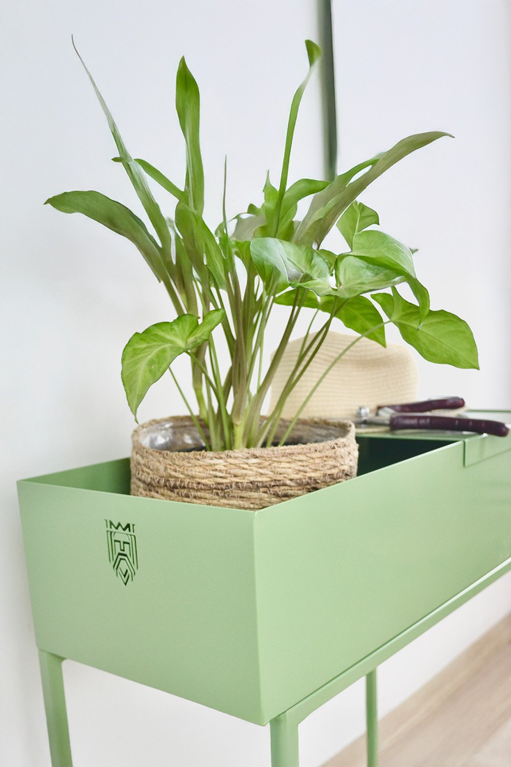 Zeus Dizayn-Hermes Dresuar Yeşil-Dresuar & Konsol-2-Milagron.com