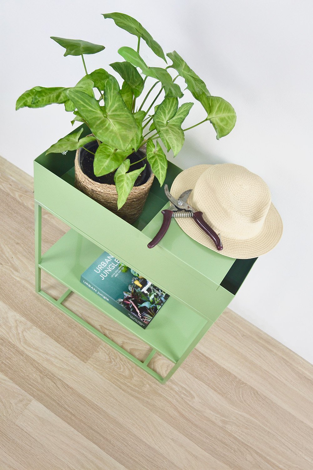 Zeus Dizayn-Hermes Dresuar Yeşil-Dresuar & Konsol-3-Milagron.com