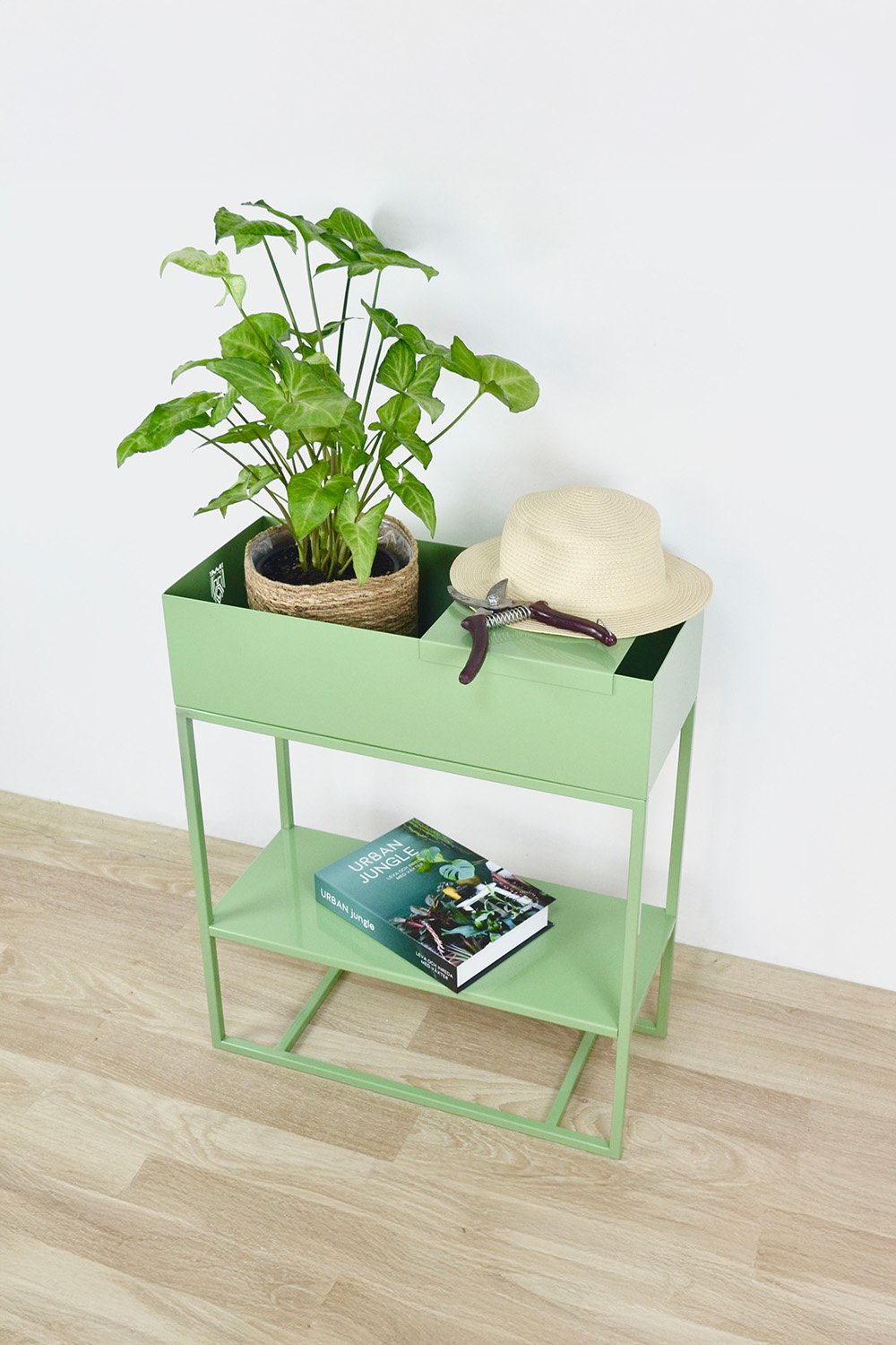 Zeus Dizayn-Hermes Dresuar Yeşil-Dresuar & Konsol-4-Milagron.com