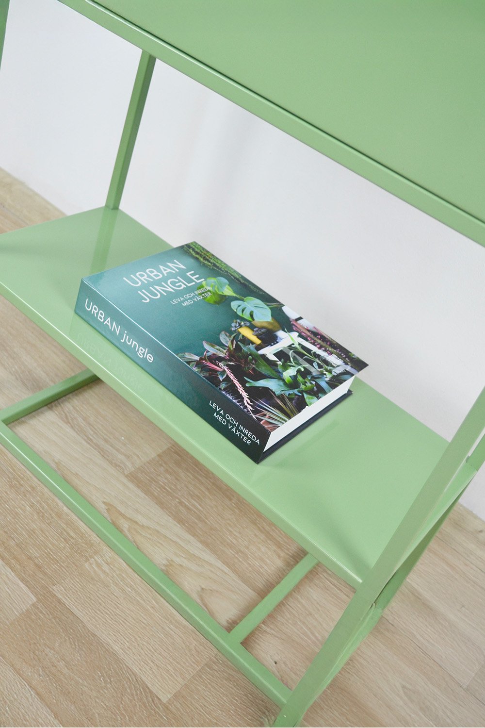 Zeus Dizayn-Hermes Dresuar Yeşil-Dresuar & Konsol-5-Milagron.com