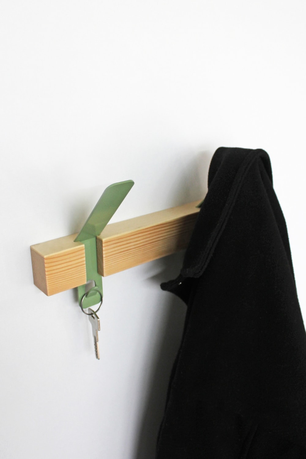 Zeus Dizayn-Hestia Duvar Askısı 2'li-Askılık-11-Milagron.com