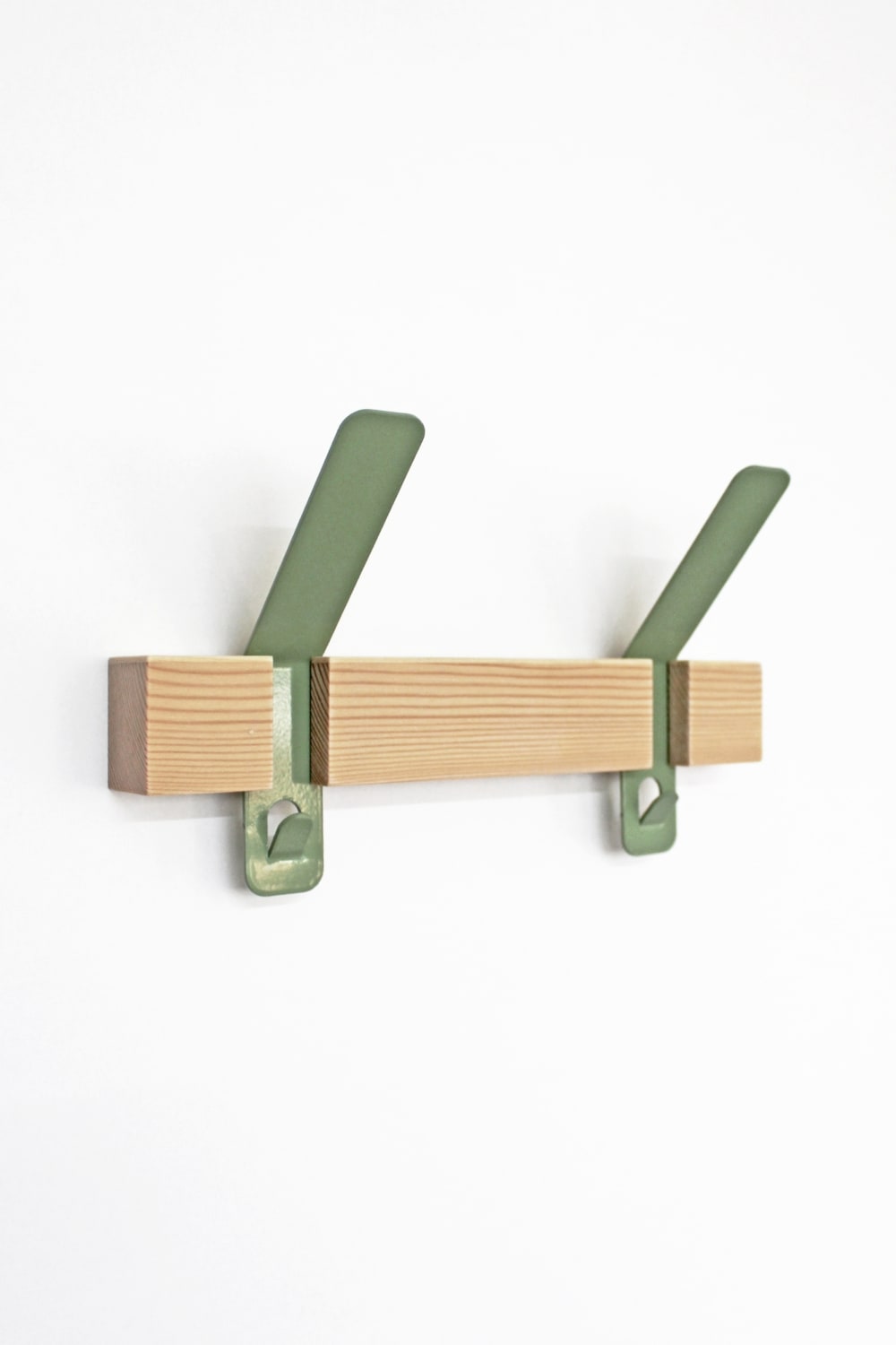 Zeus Dizayn-Hestia Duvar Askısı 2'li-Askılık-12-Milagron.com