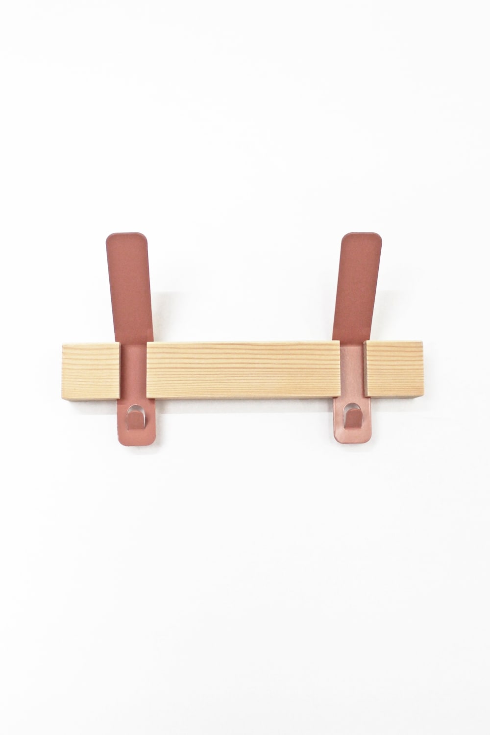 Zeus Dizayn-Hestia Duvar Askısı 2'li-Askılık-6-Milagron.com