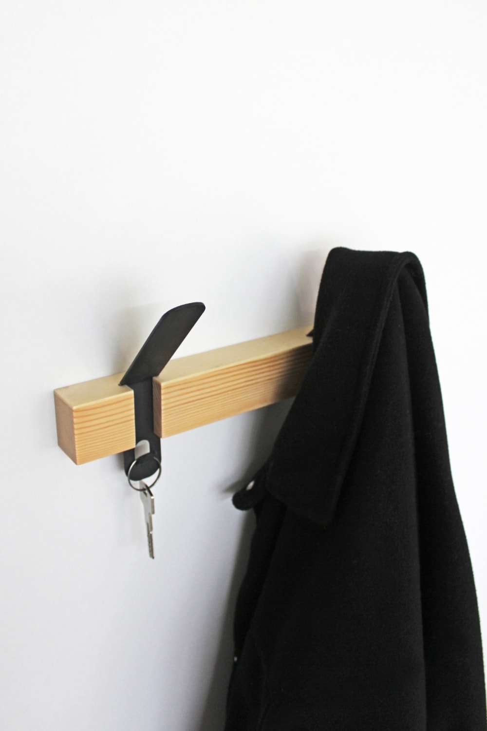 Zeus Dizayn-Hestia Duvar Askısı 2'li-Askılık-7-Milagron.com