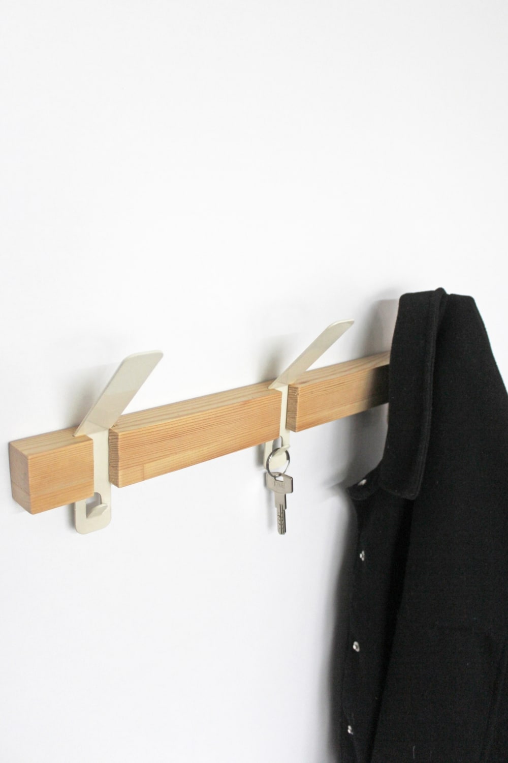 Zeus Dizayn-Hestia Duvar Askısı 3’lü-Askılık-3-Milagron.com