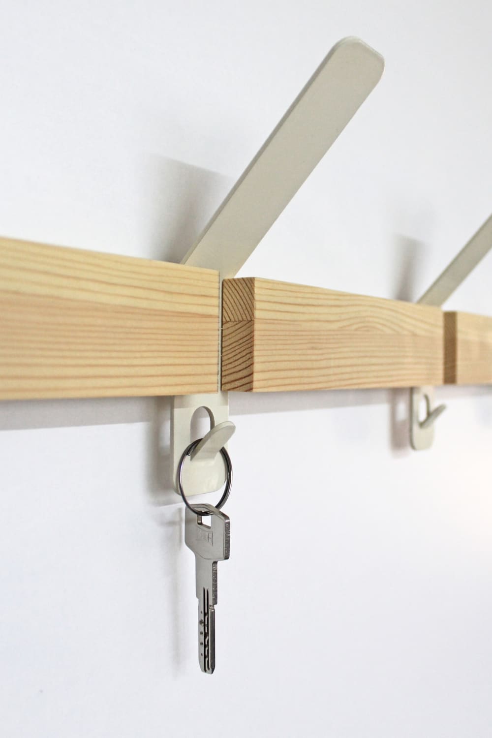 Zeus Dizayn-Hestia Duvar Askısı 4’lü-Askılık-1-Milagron.com