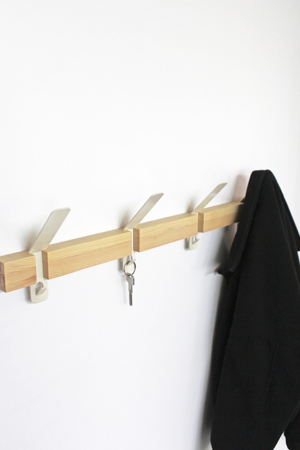 Zeus Dizayn-Hestia Duvar Askısı 4’lü-Askılık-2-Milagron.com