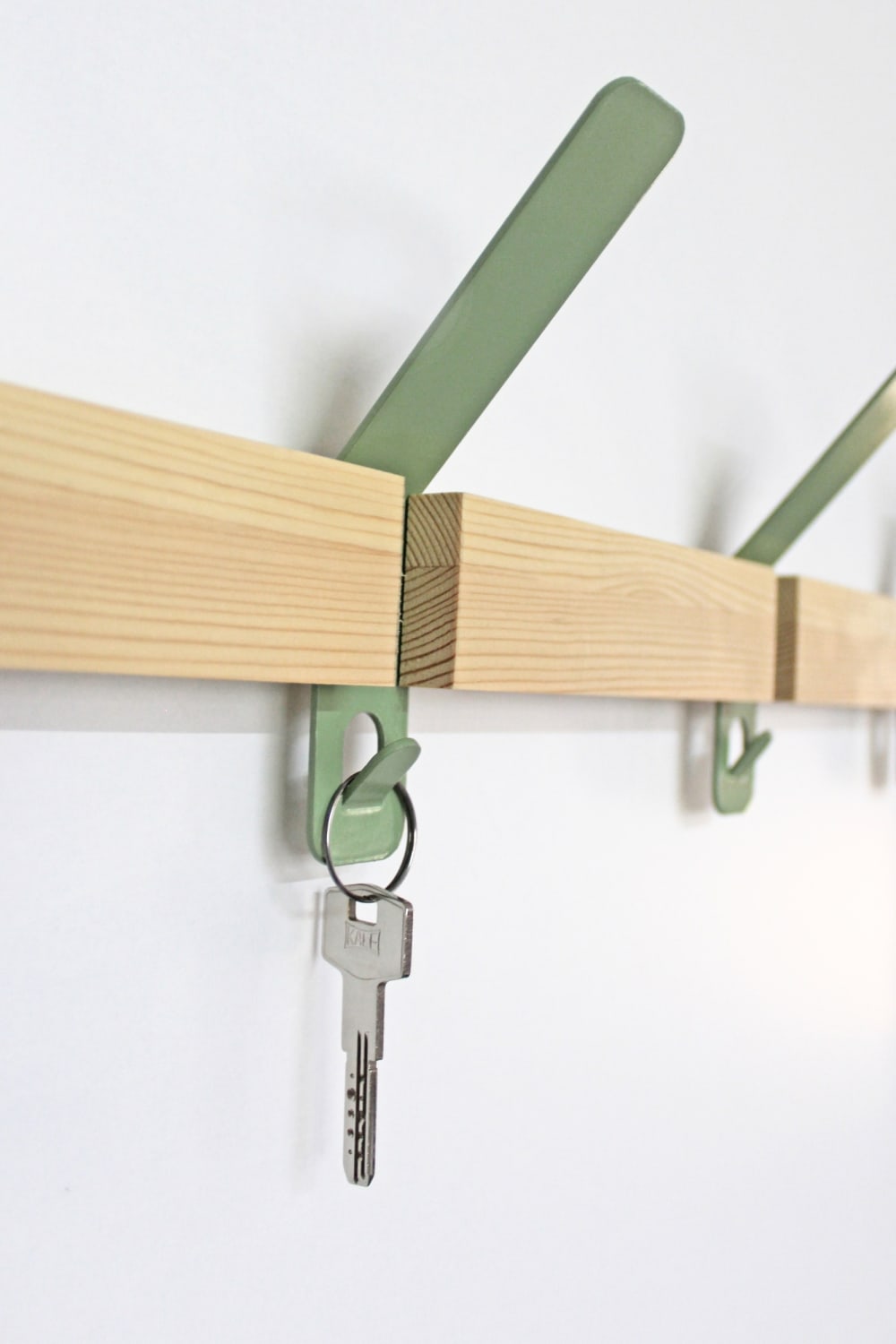 Zeus Dizayn-Hestia Duvar Askısı 4’lü-Askılık-4-Milagron.com