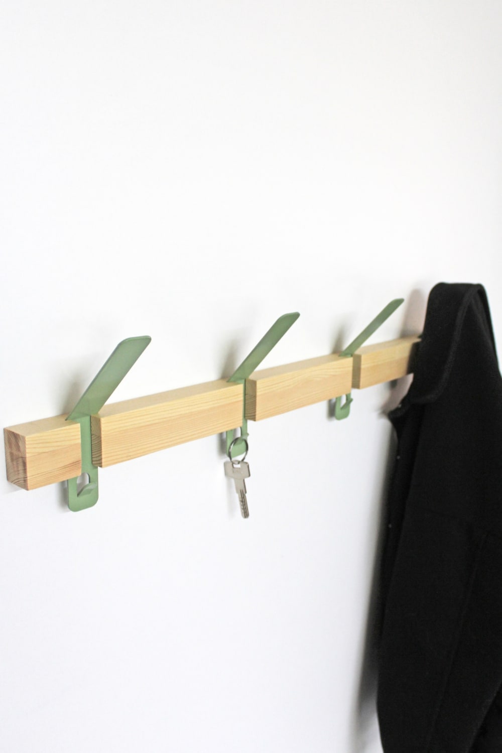 Zeus Dizayn-Hestia Duvar Askısı 4’lü-Askılık-5-Milagron.com