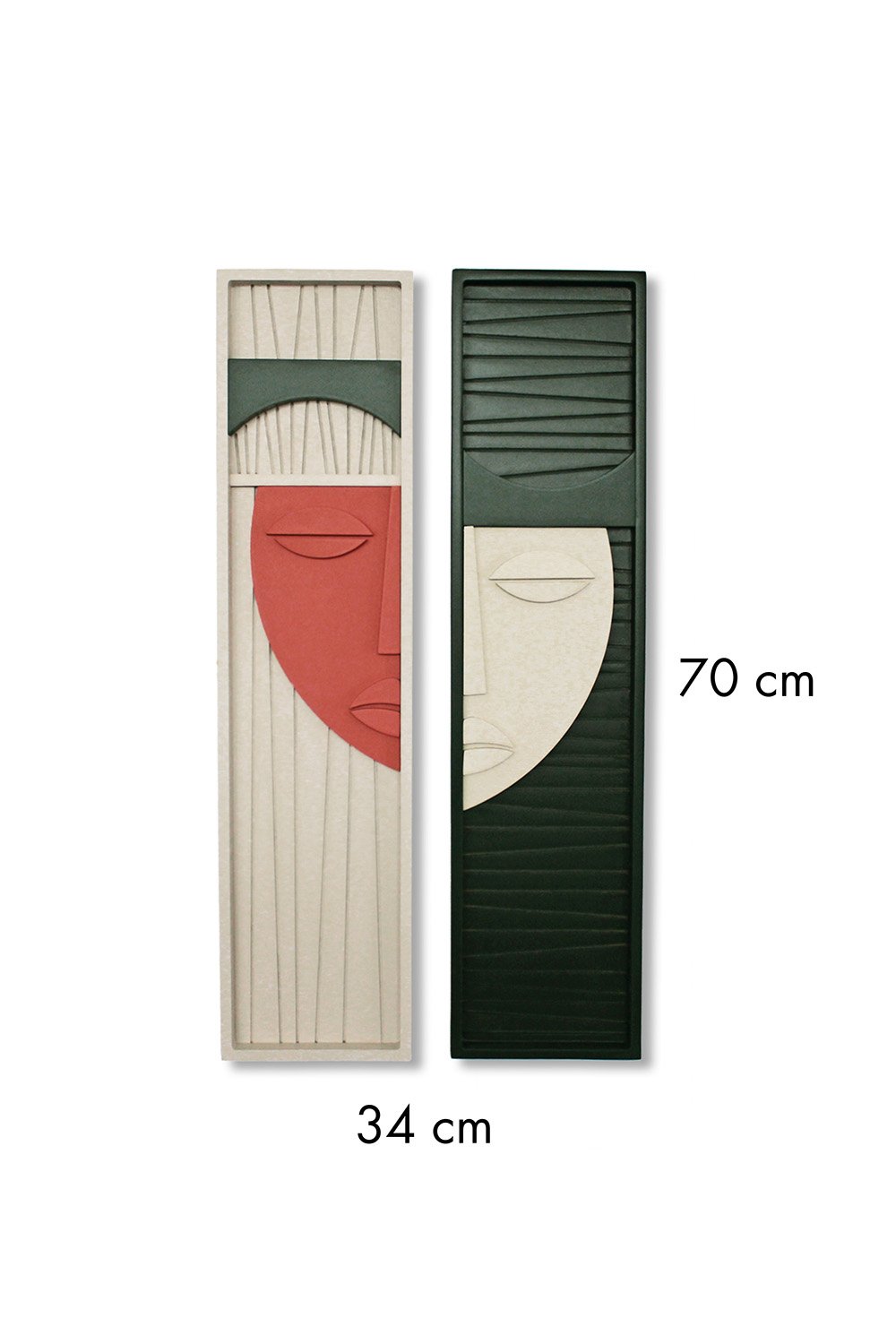 Zeus Dizayn-Medusa Lake Duvar Dekoru-Duvar Dekorları-3-Milagron.com