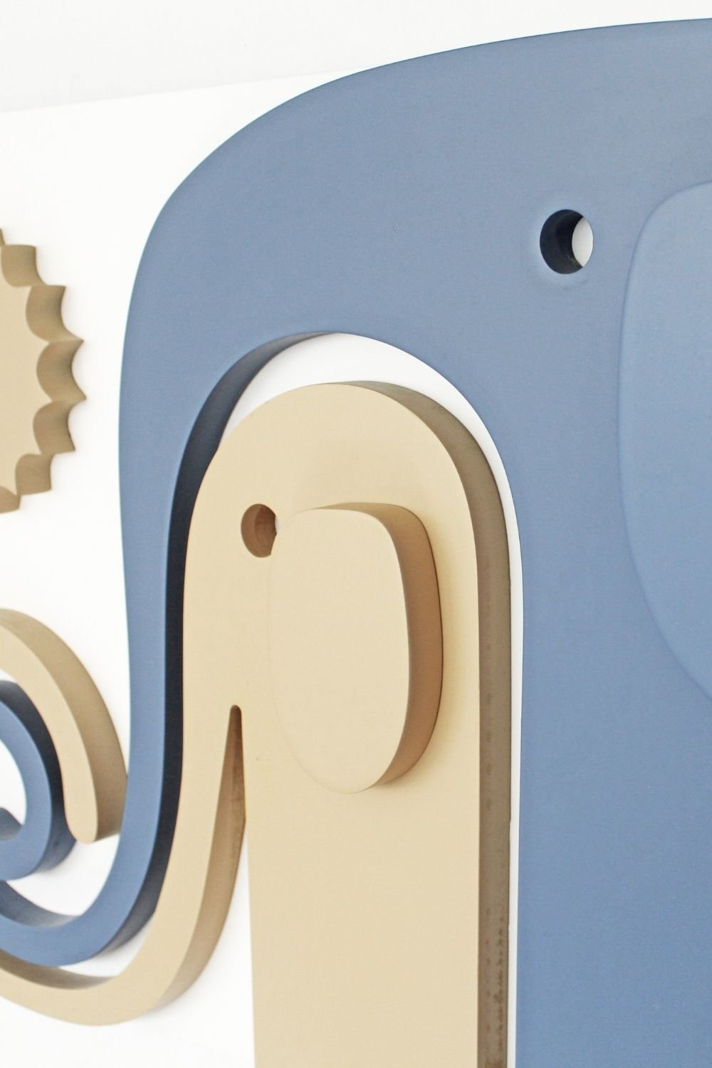 Zeus Dizayn-Rhea Lake Duvar Dekoru Mavi-Duvar Dekorları-2-Milagron.com