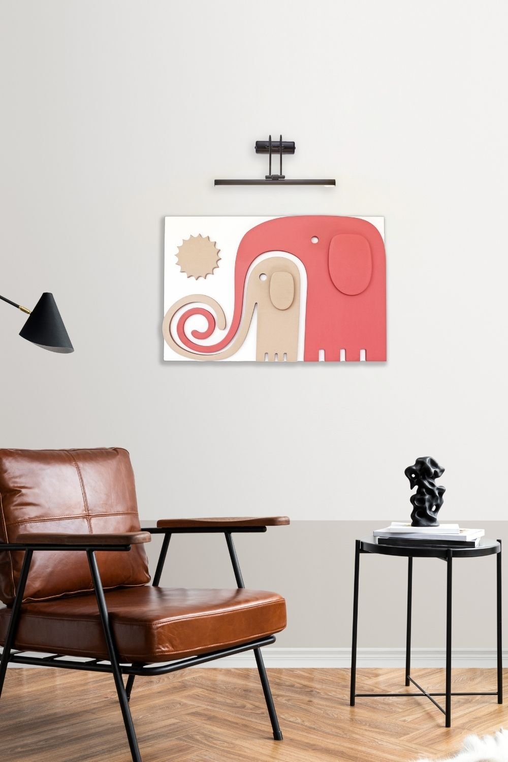 Zeus Dizayn-Rhea Lake Duvar Dekoru Yeşil-Duvar Dekorları-3-Milagron.com