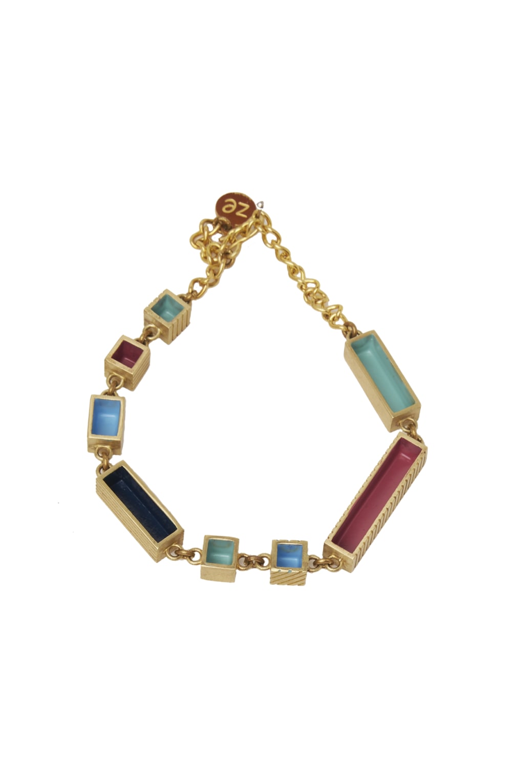 Zeworks-Ava Earth Kingdom Bileklik- Jam-Bileklik-1-Milagron.com