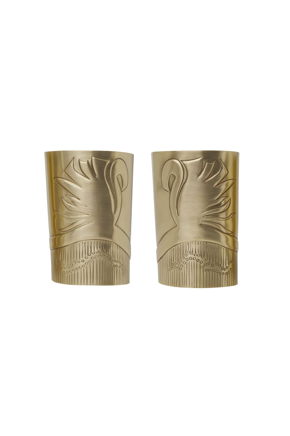 Zeworks-Ava Water Tribe – Swan Cuff Bileklik-Bileklik-2-Milagron.com