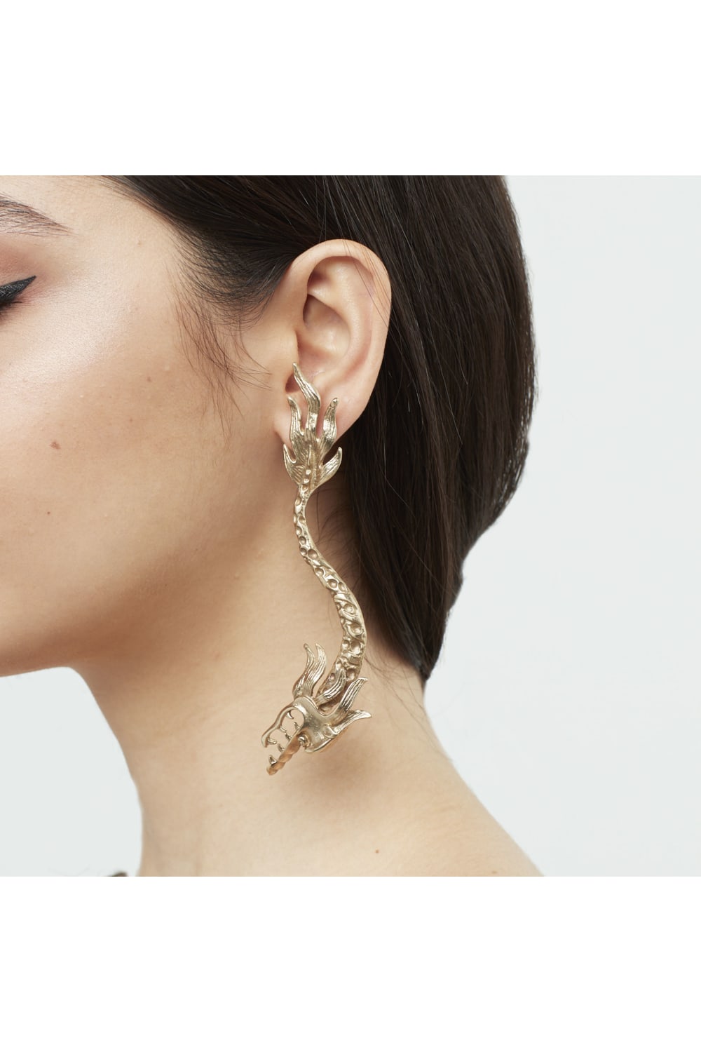 Zeworks-Dragon Küpe-Küpe-2-Milagron.com