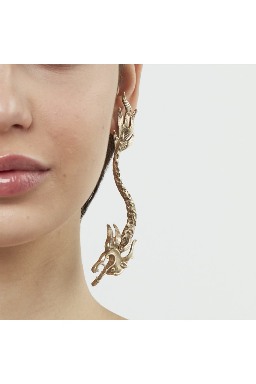 Zeworks-Dragon Küpe-Küpe-4-Milagron.com