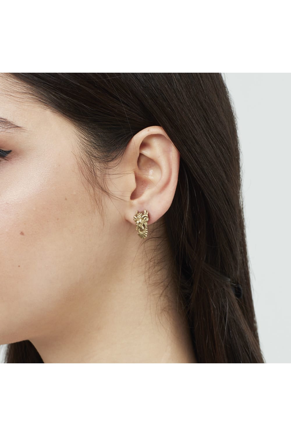 Zeworks-Dragon Mini Küpe-Küpe-2-Milagron.com