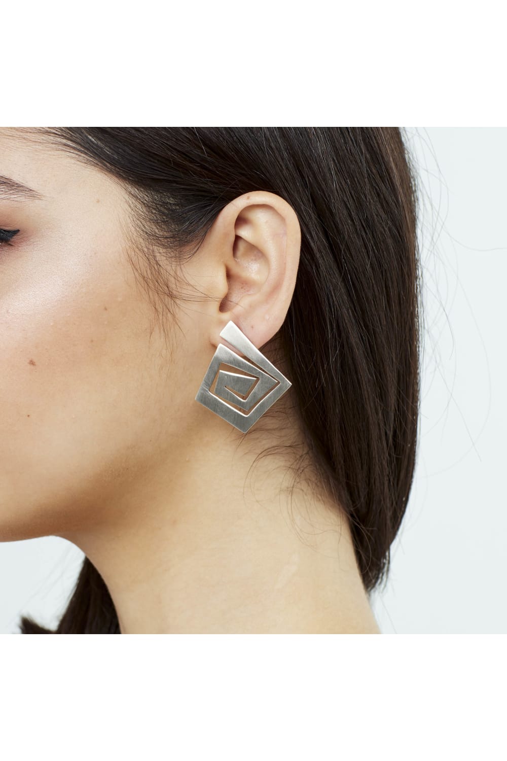 Zeworks-Hypnosis Küpe – Gümüş-Küpe-2-Milagron.com