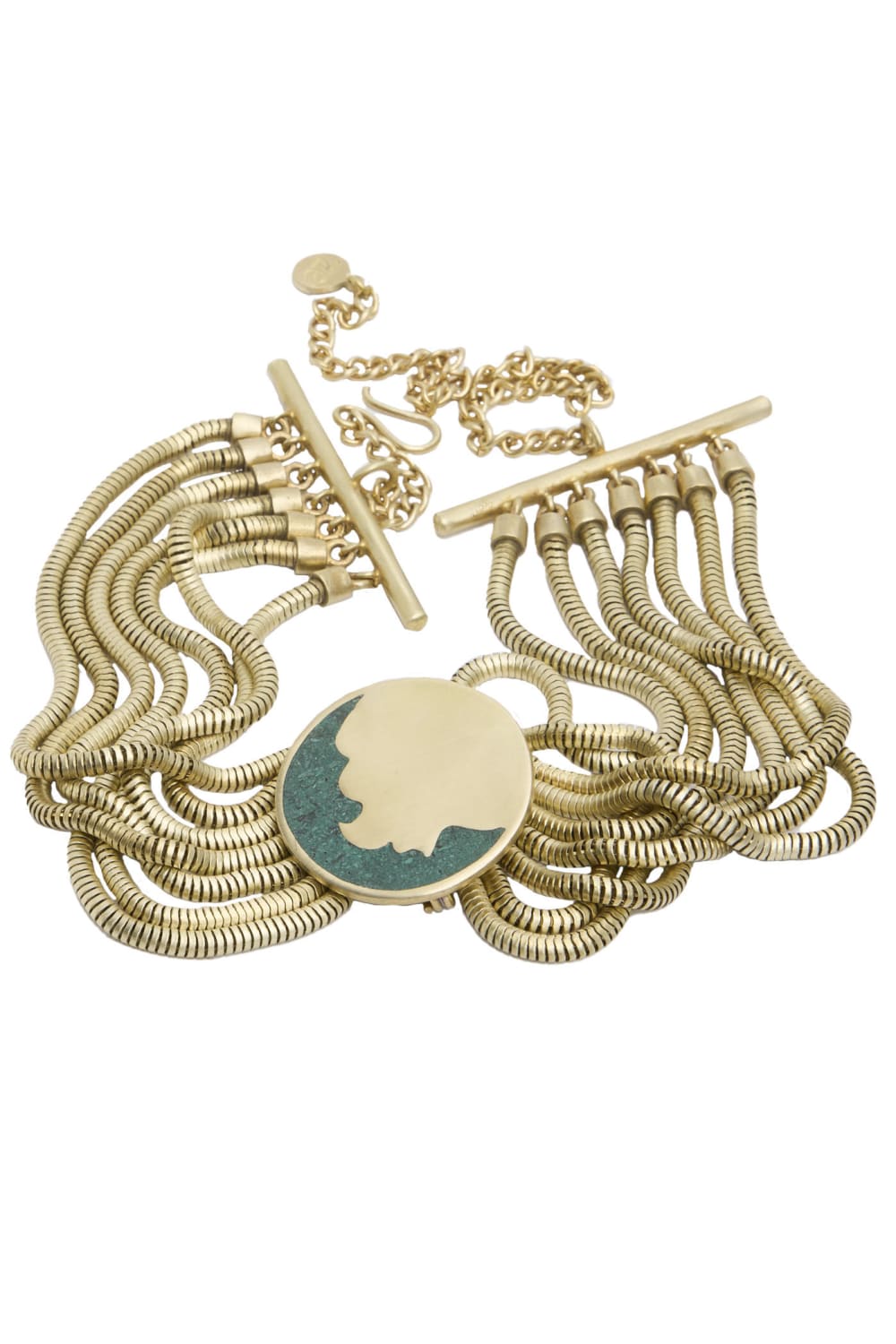 Zeworks-Kaia Brassghetti Tasma-Kolye-1-Milagron.com