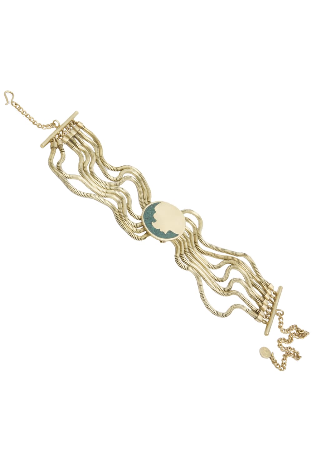 Zeworks-Kaia Brassghetti Tasma-Kolye-3-Milagron.com