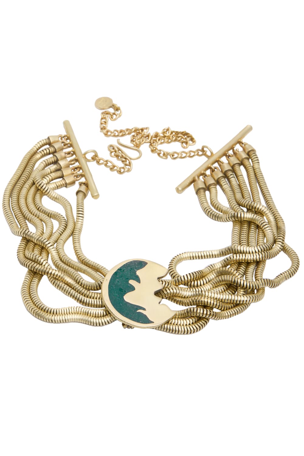 Zeworks-Lea Brassghetti Tasma-Kolye-1-Milagron.com